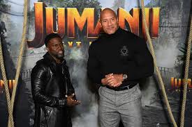 Kevin hart's impersonation of me hand gesturing and winking with the clicking noise is game f'n. The Rock Calls Himself Father To Baby Yoda