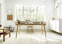 Small office space scandinavian minimalist home office. 50 Splendid Scandinavian Home Office And Workspace Designs