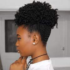 Shrinkage Inspo 12 Natural Hair Styles That Embrace Shrinkage Black Girl With Long Hair Natural Hair Styles Hair Shrinkage Natural Hair Updo