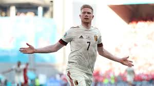 Can finish second if they beat russia and finland lose against belgium, but goal difference will play a role here. Euro 2020 Player Of Matchday 2 Kevin De Bruyne