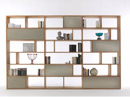 Double Sided Bookcase With Drawers Password By Riva 1920 Modular Bookshelves Bookshelf Design Furniture Design Modern