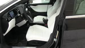 Order lightweight flow forged wheels for your tesla model x at t. Tesla Model S 100d With Ultra White Seats Youtube