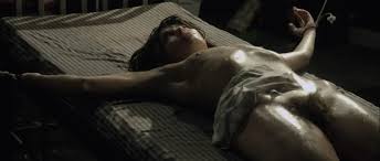 Nude video celebs » Jenny Spain nude - Deadgirl (2008)