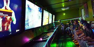 Party with the ultimate game trailer that includes everything you need for your event. Game Truck Ultimate Game Squad Pricing