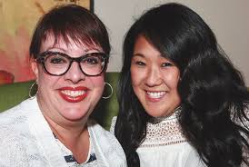 Red Tie Night volunteers feted at reception