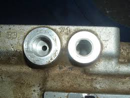 Image result for mopar1973man vp44 return port