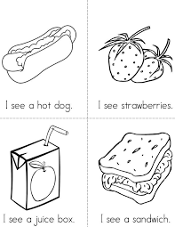 We have some free printable tlingit coloring pages you can use to enhance your unit study on this this is a small collection of free printable notebooking pages for the north american tlingit tribe. Picnic Food Coloring Pages For Kids Novocom Top