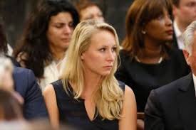À suivre en live sur lefigaro.fr et twitter. Marion Marechal Le Pen Paris Match
