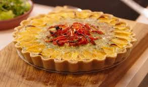 Mary Berry Butternut Squash With Stilton And Sage Tart Recipe On Mary Berry Saves Christmas The Talent Zone