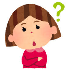 女の子の表情のイラスト「目がハート・疑問・居眠り・照れ ...