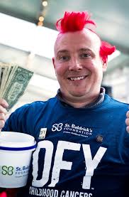 ST. BALDRICK'S TOP OF THE CHARTS 2020