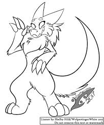 Sign up for free crafts. Anthro Coloring Pages Learny Kids