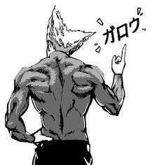 Pin By Sharot G On Garou Drawings One Punch Man Fictional Characters