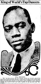 Honoring the legacy of Bill "Bojangles" Robinson