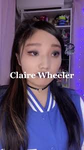 毎週土曜日#ダガネのディズニーシリーズ　 今回のキャラクター、マイナーすぎるけどみんな知ってたかなあ😂？？？#ディズニー#ピクサー#ClaireWheeler#monstersuniversity