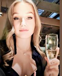 Vasilisa Kaganovskaya is a Russian figure skater known for her achievements  in ice dance. Born