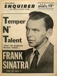 Frank Sinatra, Tender and Tough. FRANK SINATRA, the legendary singer…