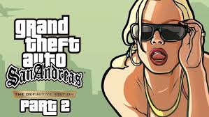 Grand Theft Auto: San Andreas (The Definitive Edition)