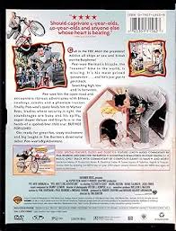 Amazon.com: Pee-wee's Big Adventure (Widescreen) : Robert Shapiro, Phil  Hartman, Tim Burton, William E. McEuen, Paul Reubens, Richard Gilbert  Abramson, E.G. Daily, Paul Reubens, Mark Holton, Michael Varhol, Diane  Salinger, Judd Omen,
