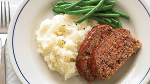 The internal temperature of the meatloaf should register 170 f for beef or 185 f for pork. Classic Meatloaf Recipe Martha Stewart