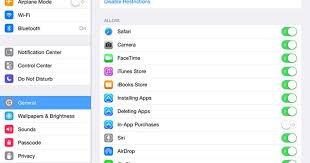 How To Disable Or Limit In App Purchases In Ios Cnet