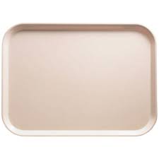 A ' food tray is an object used as a dish in prison architect. Cambro 1418ff106 Fast Food Tray 14 X 18 Light Peach