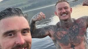 Bobby Power's 'best mate' is ready to take