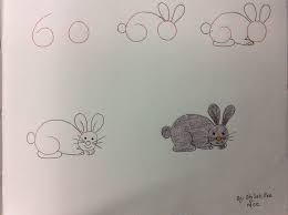 Desene cute usoare cu animale : Desene Din Cifre Qbebe Ro