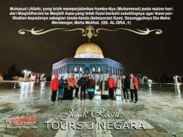 Pernyataan tersebut di … sampaikan oleh.2. Masjid Al Aqsa Terletak Di Yerusalem Razek Tour Travel Facebook