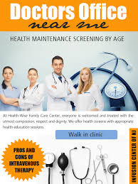 The citymd urgent care fellowship. Recommended Health Screenings By Age And Gender