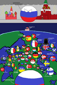 Europe From Russia Country Jokes Country Memes Country Humor
