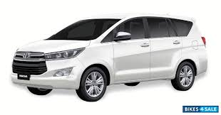 Toyota innova crysta 2018 launch date. Toyota Innova Crysta 2 4 Vx 7 Seater Diesel Price Specs Mileage Colours Photos And Reviews Bikes4sale