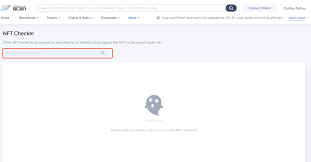 Nft Checker Tutorial Confluxscan Support Center