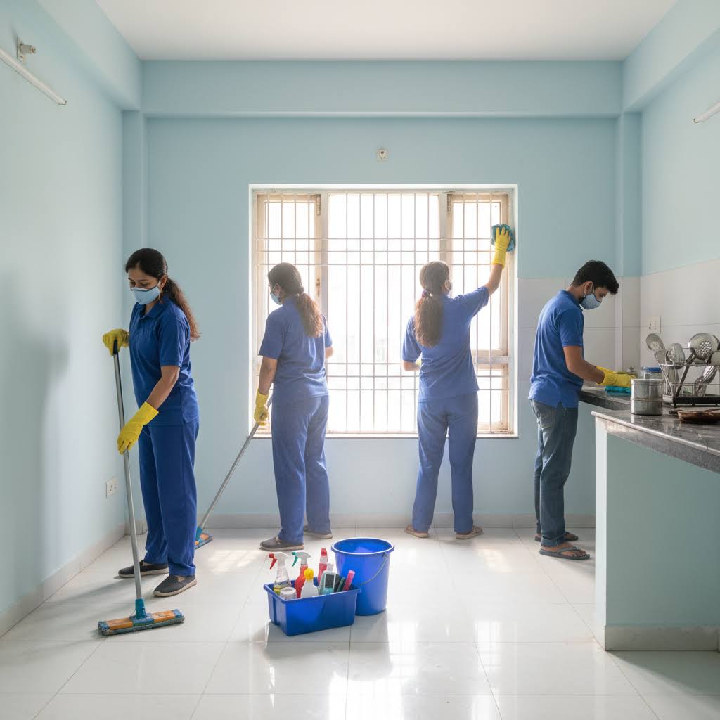 Move-In Cleaning Services in Dharavi product image