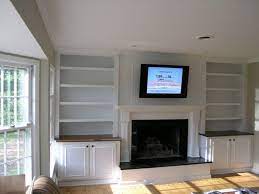 Pin By Mary Beth Knoeck On Fireplace Ideas In 2021 Bookshelves Around Fireplace Fireplace Built Ins Shelves Around Fireplace