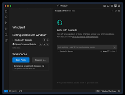 Windsurf - AI平台| AI工具集｜AI资讯站