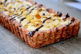 Tarte Banane Sans Cuisson Mug Cake A La Peau De Banane Antigaspi Cyrilrouquet Com Gateau Sans Cuisson Alimentation Banane