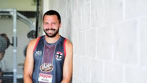 Maybe you would like to learn more about one of these? Afl 2018 Jarryn Geary To Captain St Kilda Leadership Group Helicopter Herald Sun
