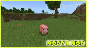 Mar 05, 2016 · the morph mod lets you morph into almost any type of mob in minecraft pocket edition. Morph Mod Minecraft 7 70 Download Android Apk Aptoide