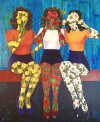 See No Evil Hear No Evil Speak No Evil Canvas Speak No Evil Hear No Evil See No Evil By Meta Solar 120 X 100 Cm Oil On Canvas 2016 Www Metasolar Si Evil Art Evil Tattoo Wise Monkeys
