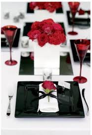 No matter your relationship status, there's a valentine's day celebration for you. 26 Romantic Red Valentine Decorations Godfather Style