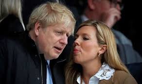 Carrie Symonds Baby Name Why Did Carrie Boris Name Son Wilfred The Touching Reason Uk News Express Co Uk