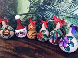 Beach christmas decorations ukutabs top. 20 Best Hawaiian Christmas Ornaments Hawaii Travel With Kids