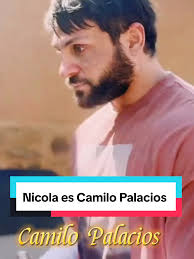 Camilo Cantante Sale En Novela