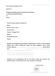 We did not find results for: Formulir Pengunduran Diri