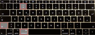 Take A Screenshot On Your Mac Mac Take A Screenshot Computer Keyboard