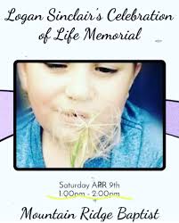 Pray for Logan Sinclair