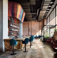 History Meets Modernity At The Williamsburg Hotel In New York Williamsburg Hotel Brooklyn Hotels Williamsburg Hotel New York