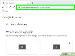 Whenever you get a new android device, it will insist on you connecting it up to a google account. How To Sign Out Of Your Google Account On All Devices At Once