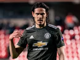 Edinson cavani has been banned for three games and fined $136,000 for for using a racially insensitive word on instagram. Edinson Cavani Unsure On Manchester United Future And Wants Time To Decide The Independent